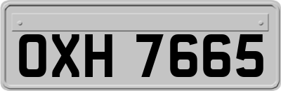 OXH7665