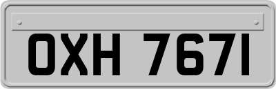 OXH7671