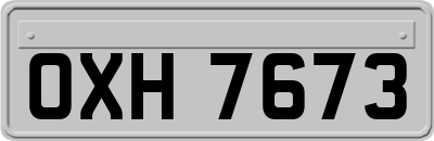 OXH7673