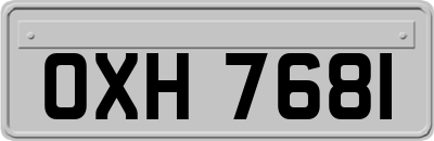 OXH7681