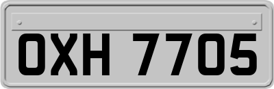OXH7705