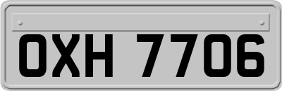 OXH7706