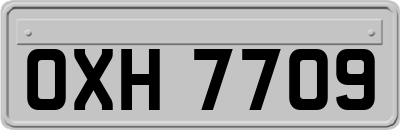 OXH7709