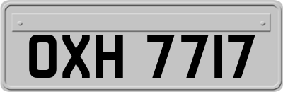 OXH7717