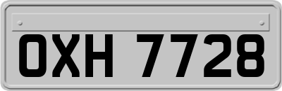 OXH7728