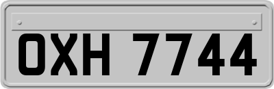 OXH7744