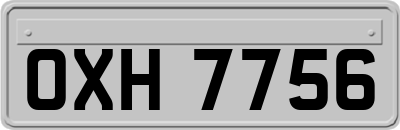 OXH7756