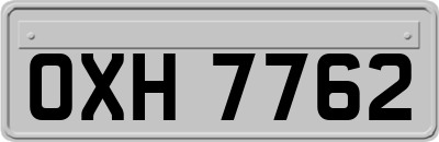 OXH7762