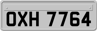 OXH7764