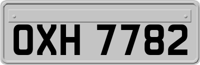 OXH7782