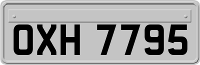 OXH7795