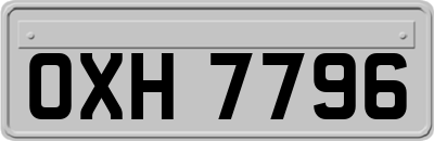 OXH7796