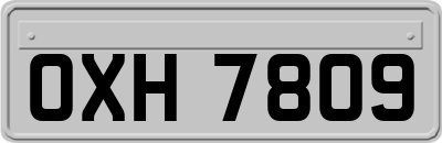 OXH7809