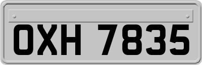 OXH7835