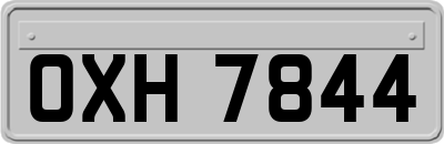 OXH7844