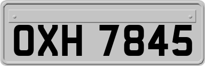 OXH7845