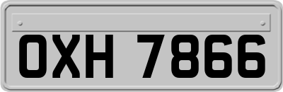 OXH7866