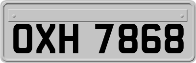 OXH7868