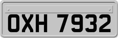 OXH7932