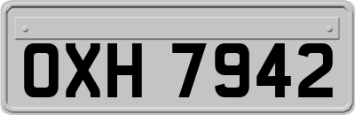 OXH7942