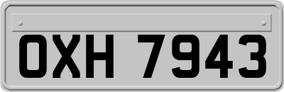 OXH7943