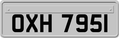 OXH7951