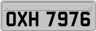 OXH7976