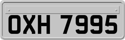 OXH7995