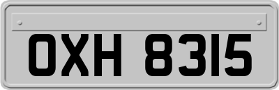 OXH8315