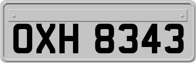OXH8343