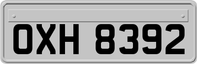 OXH8392