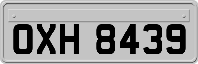 OXH8439