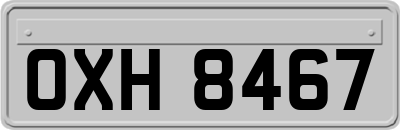 OXH8467