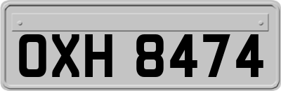 OXH8474