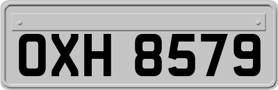 OXH8579