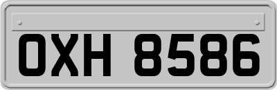 OXH8586