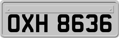 OXH8636