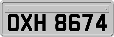 OXH8674