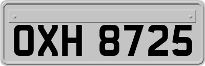 OXH8725