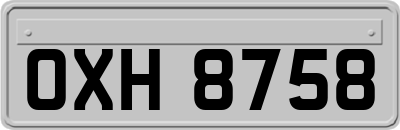 OXH8758