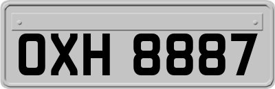 OXH8887