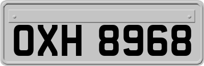 OXH8968