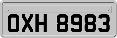 OXH8983
