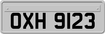 OXH9123