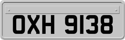 OXH9138