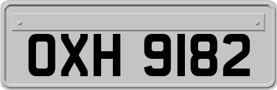 OXH9182
