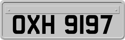 OXH9197