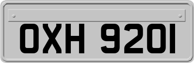 OXH9201