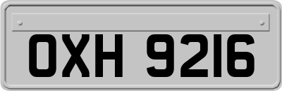 OXH9216