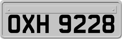 OXH9228